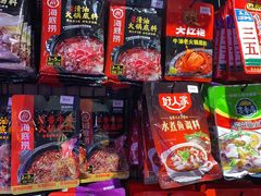 -海底捞火锅(奥体南路店)