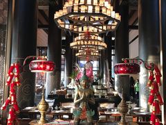 -美食汇全日制餐厅(西双版纳稷泽万达文华度假酒店)