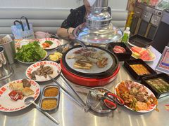 -哈哈碳都·牛肋条无限自助烤肉(宝龙店)