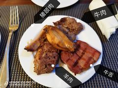 -白天鹅宾馆·流浮阁咖啡厅