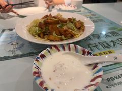 -新疆兵团食府清真(马连道店)