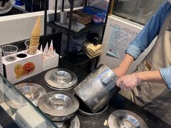 -野人先生现做冰淇淋(西安赛格店)