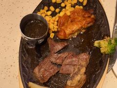 -夏日玛莉西餐厅(金茂览秀城店)