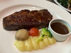 炙烤安格斯草饲西冷牛排-食间牛排(沈阳中街恒隆店)