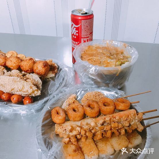 芬芬麻辣烫(乔安新华园店)