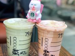 cappucino-星巴克(西湖天地店)