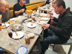 -锅儿欢海鲜火锅烤肉自助餐(东港凯虹店)