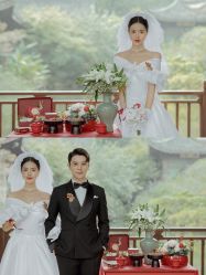 点击看大图 -杭州金夫人婚纱摄影(富阳私享店)