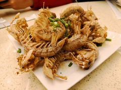 -渔中舟海鲜大排档(普陀沈家门店)