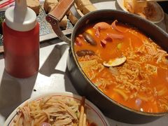 -七八冷面·延边朝鲜族美食(欢乐谷店)