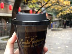-SeekSeeking咖啡专门店(堰塘街店)