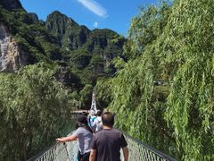 -孤山寨风景区