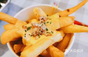 Frenzy Cheese Fries