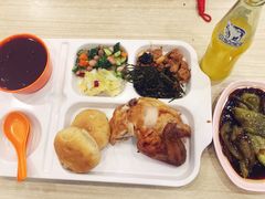 全餐-香妃烤鸡(西单店)