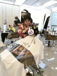 点击看大图 -CD Hair salon