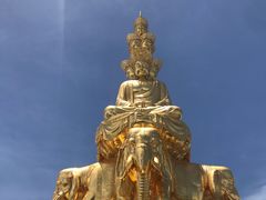 -峨眉山世纪阳光大酒店(峨眉高铁站店)