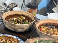 -天宝食坊·啫啫煲大排档(西华路店)