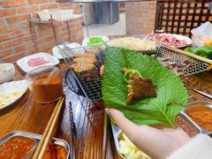 -久儿地炉烤肉(海信慧园店)