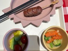 -西贝(东方路店)