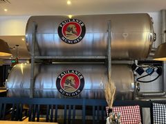 -普拉那啤酒坊Paulaner(凯宾斯基饭店)