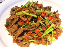 小炒黄牛肉-潇湘府•湘菜领军品牌(望京店)