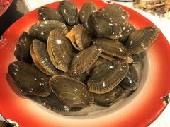 -鲜入围煮花胶鸡海鲜火锅