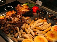 -锦厨自助餐厅·海鲜·牛扒(海口索菲特大酒店)
