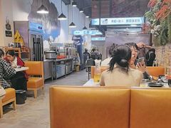 -味之绝热血美蛙鱼火锅(中坝店)