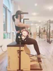 -无界瑜伽普拉提