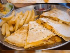 泡菜芝士薄饼-青春分食(仙林大学城店)