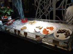 自助取餐区-泰谷酒店·太古码头闽菜自助餐厅