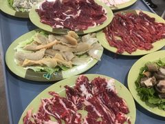 -三千坪超级火锅市场·土灶牛肉火锅
