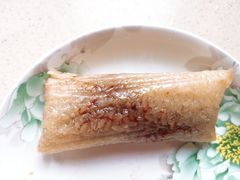 玫瑰豆沙粽-湖州国芳粽子(湖州总店)