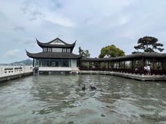 -东钱湖小普陀景区