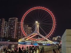 -天津之眼摩天轮
