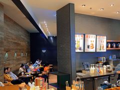 -星巴克(南京商厦店)