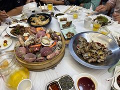 -船梆煮•蒸汽海鲜·生腌干蒸(五四广场店)