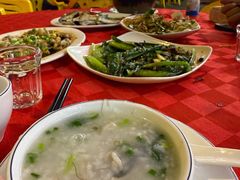 -先鲜鲫鱼粥