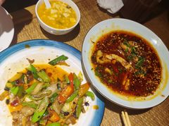 -渝信川菜(长安店)