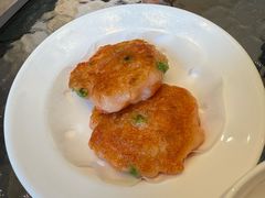 手工虾饼-宁海食府(大剧院店)