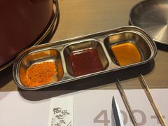-西塔老太太泥炉烤肉(双井店)