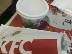 醇香土豆泥-肯德基(电力路店)
