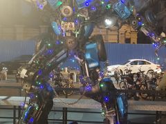 -探鱼·鲜青椒爽麻烤鱼(东城万达广场店)