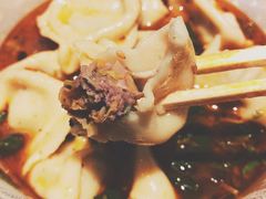 酸汤牛肉水饺-回坊马二饺子馆