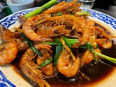 老头儿油爆沼虾-老头儿油爆虾·1987杭州烟火味(湖滨银泰in77D区店)