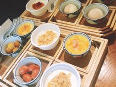 -拾光·小碗甜品
