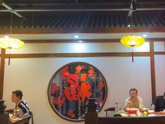 -红菜坊·烤鸭·川鲁菜(杨镇店)