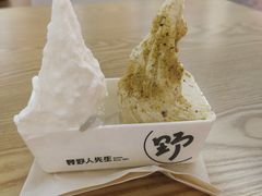 -野人先生Gelato(上海长宁龙之梦店)