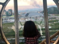 -影汇之星8字形摩天轮