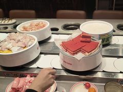 -龍歌自助小火锅(雨花台江南虹悦城店)